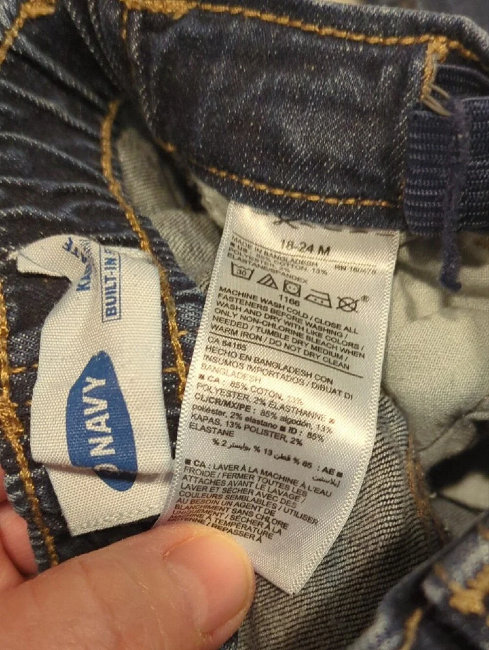 Old Navy Jeans - Set of 2